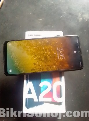 Samsung A20